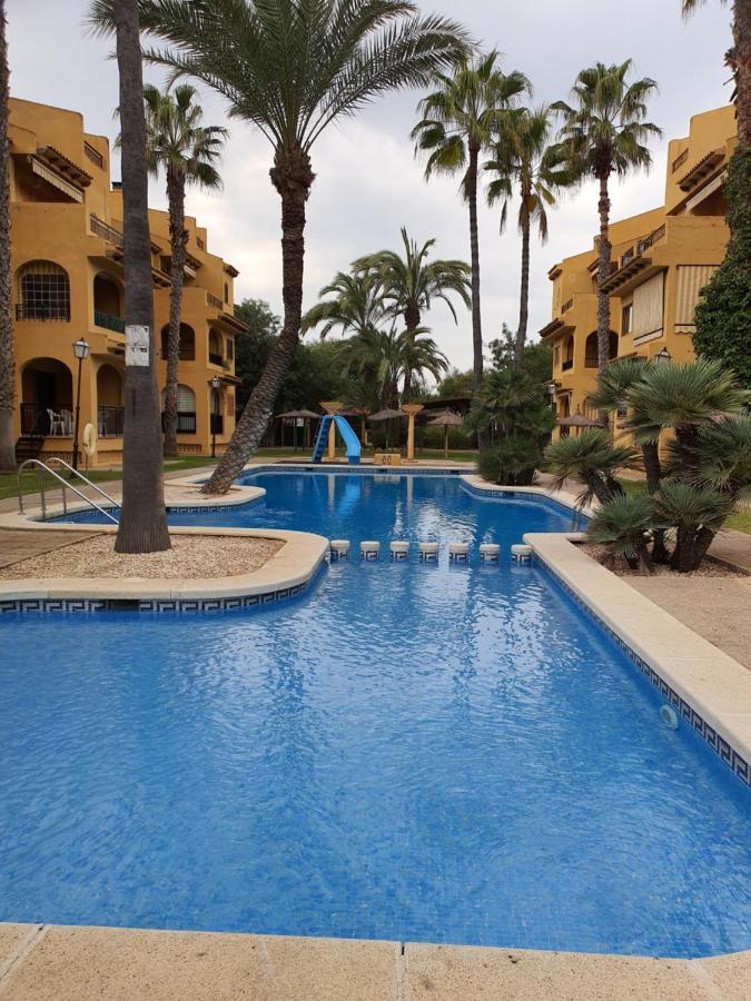 Modern Apartment Near The Beach La Mata  Exteriör bild