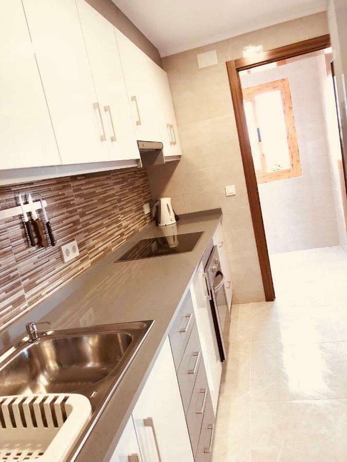 Modern Apartment Near The Beach La Mata  Exteriör bild