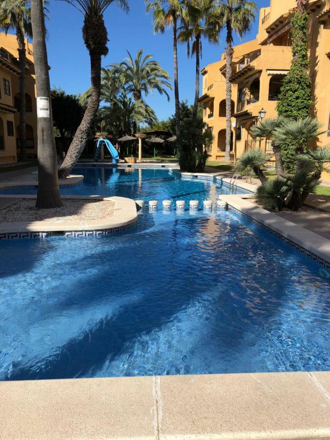 Modern Apartment Near The Beach La Mata  Exteriör bild