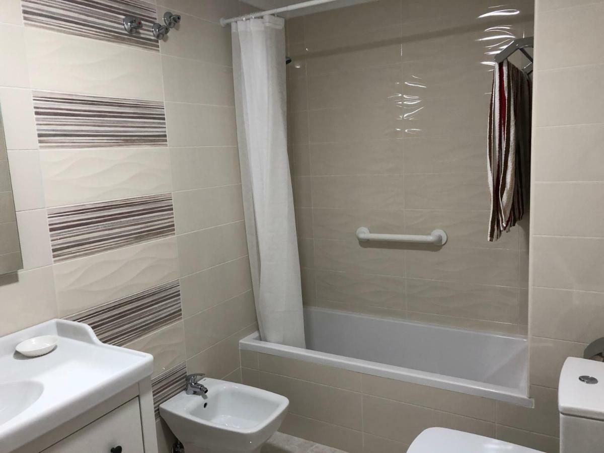 Modern Apartment Near The Beach La Mata  Exteriör bild