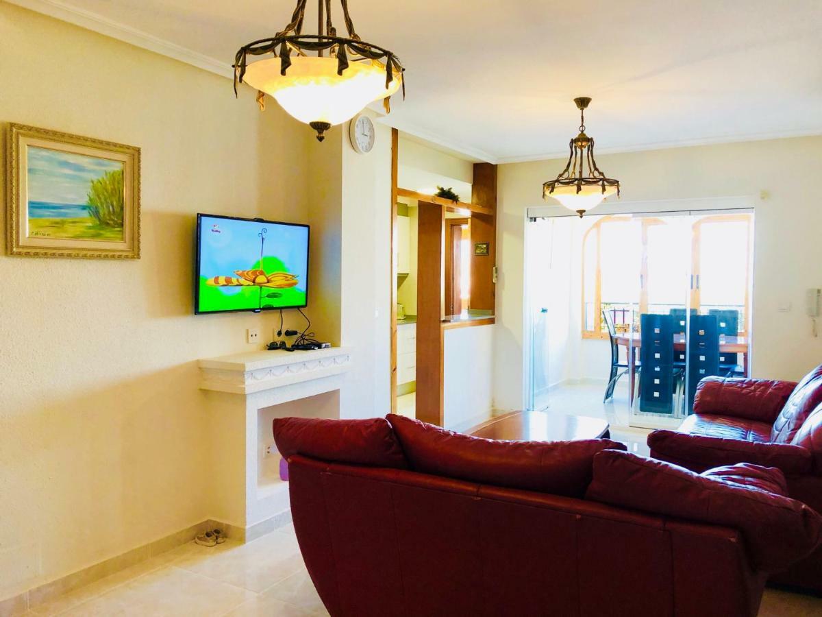 Modern Apartment Near The Beach La Mata  Exteriör bild