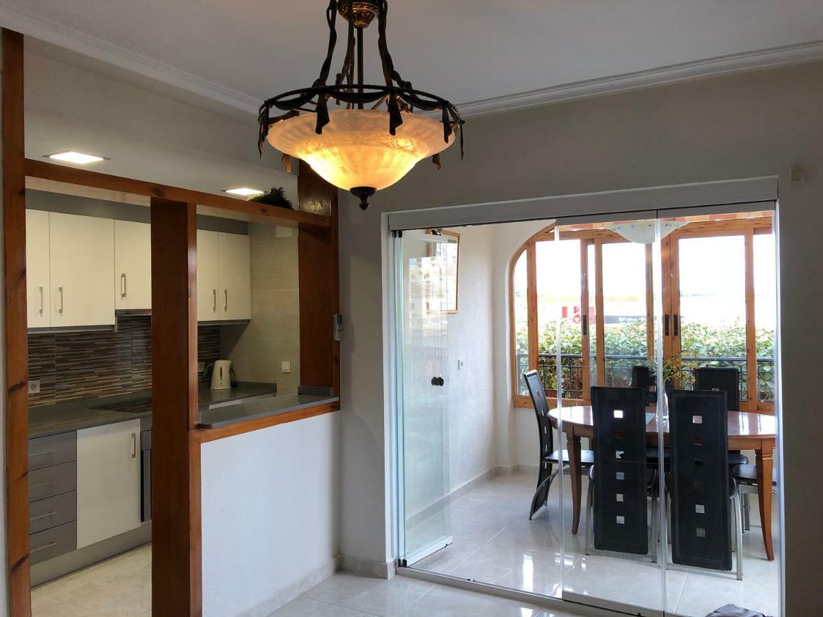 Modern Apartment Near The Beach La Mata  Exteriör bild