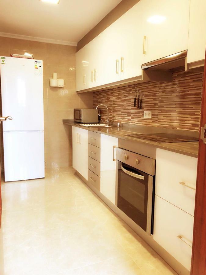 Modern Apartment Near The Beach La Mata  Exteriör bild