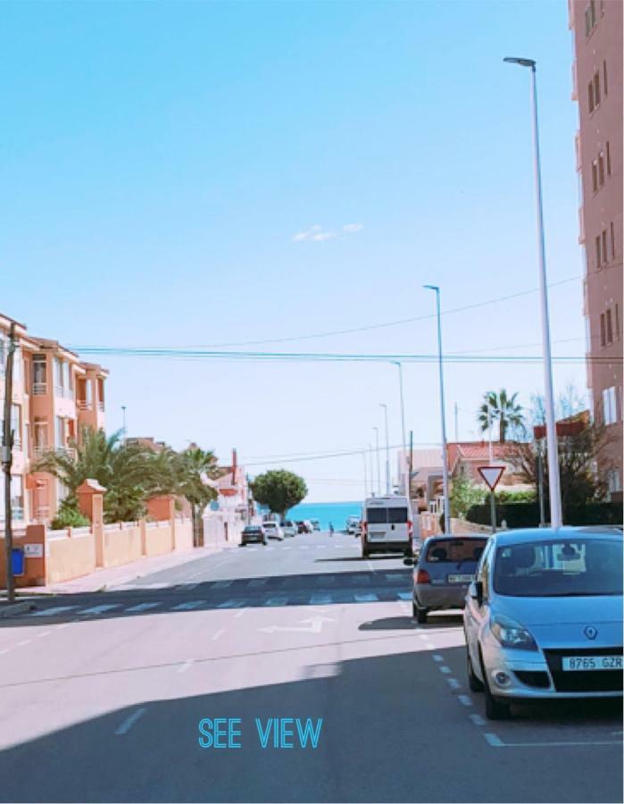 Modern Apartment Near The Beach La Mata  Exteriör bild